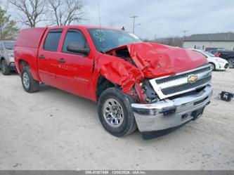 CHEVROLET SILVERADO 1500 LT