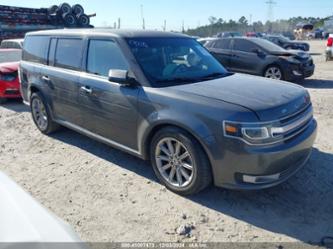 FORD FLEX LIMITED