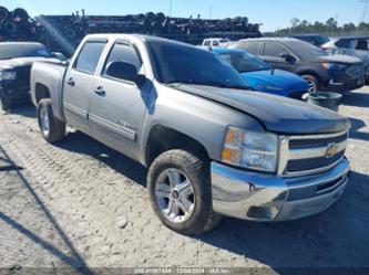 CHEVROLET SILVERADO 1500 LT