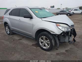 CHEVROLET EQUINOX LS