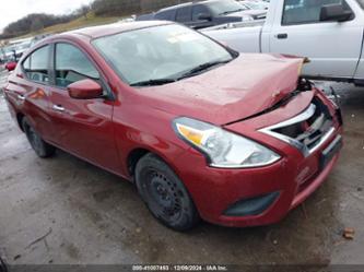 NISSAN VERSA 1.6 SV