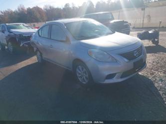 NISSAN VERSA 1.6 SV