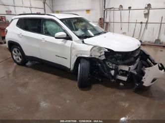 JEEP COMPASS LATITUDE FWD