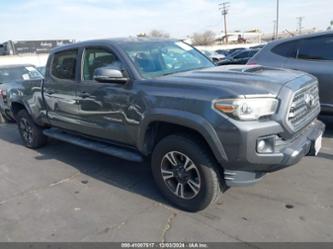 TOYOTA TACOMA TRD SPORT