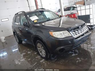 SUBARU FORESTER 2.5X PREMIUM