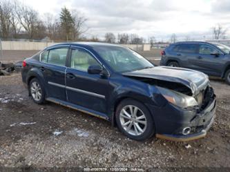 SUBARU LEGACY 3.6R LIMITED