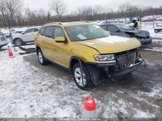 VOLKSWAGEN ATLAS 3.6L V6 SEL