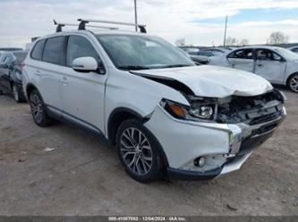 MITSUBISHI OUTLANDER SE