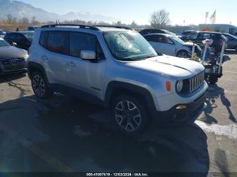 JEEP RENEGADE LATITUDE 4X4