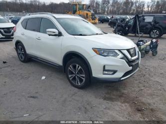 NISSAN ROGUE SL