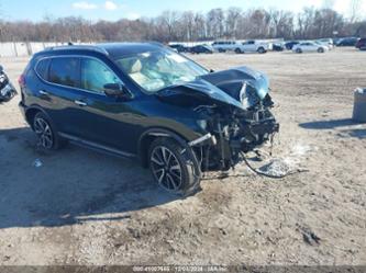 NISSAN ROGUE SL INTELLIGENT AWD