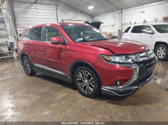 MITSUBISHI OUTLANDER GT