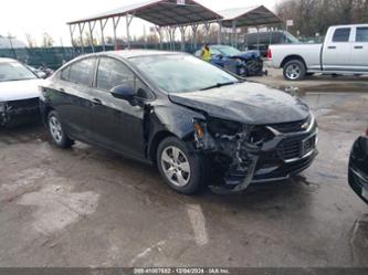 CHEVROLET CRUZE LS AUTO