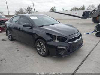 KIA FORTE LXS