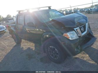 NISSAN FRONTIER DESERT RUNNER