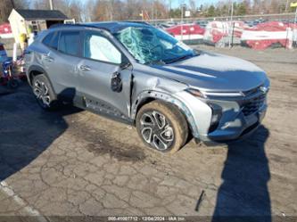 CHEVROLET TRAX FWD 2RS