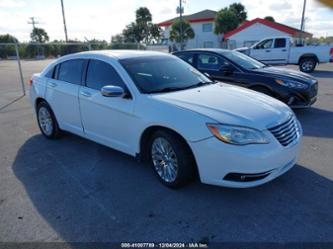 CHRYSLER 200 LIMITED