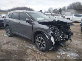 NISSAN ROGUE SV INTELLIGENT AWD