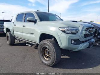 TOYOTA TACOMA TRD SPORT