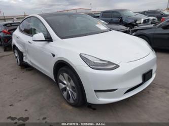 TESLA MODEL Y AWD/LONG RANGE DUAL MOTOR ALL-WHEEL DRIVE