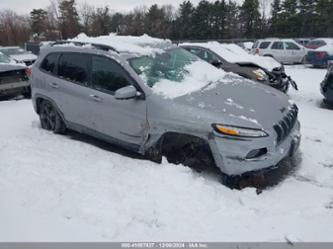 JEEP CHEROKEE LATITUDE 4X4