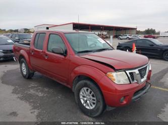 NISSAN FRONTIER DESERT RUNNER/S/SL/SV