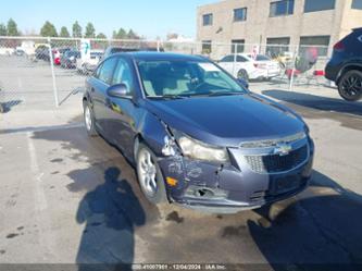 CHEVROLET CRUZE 1LT AUTO