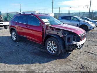 JEEP CHEROKEE LIMITED