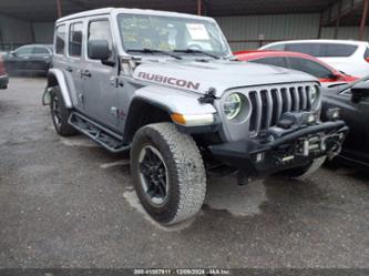 JEEP WRANGLER RUBICON 4X4