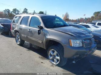 CHEVROLET TAHOE LT