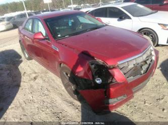 CADILLAC CTS LUXURY