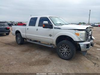 FORD F-250 LARIAT