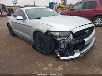 FORD MUSTANG ECOBOOST