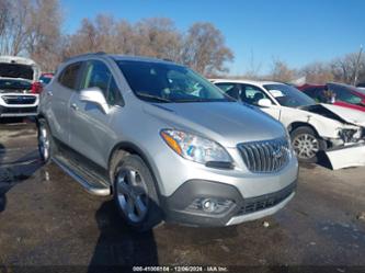 BUICK ENCORE LEATHER