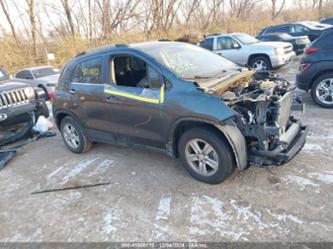 CHEVROLET TRAX LT