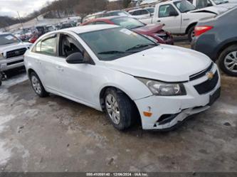 CHEVROLET CRUZE LS AUTO