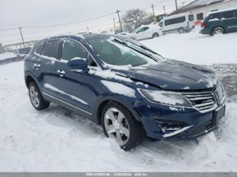 LINCOLN MKC PREMIERE