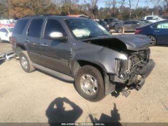 CHEVROLET TAHOE LS