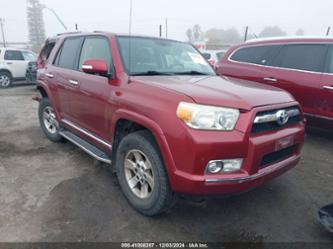 TOYOTA 4RUNNER SR5