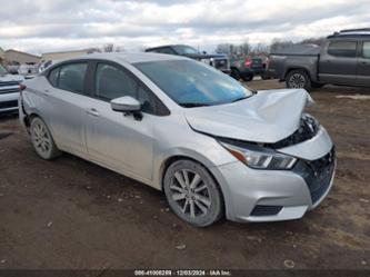 NISSAN VERSA SV XTRONIC CVT