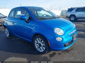 FIAT 500 POP