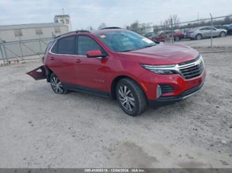 CHEVROLET EQUINOX AWD LT