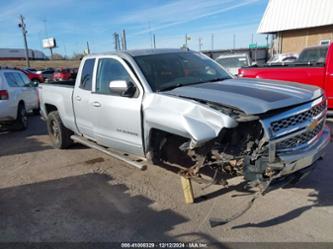 CHEVROLET SILVERADO 1500 1LT