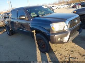 TOYOTA TACOMA BASE V6