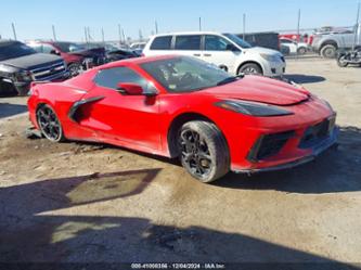 CHEVROLET CORVETTE RWD 3LT