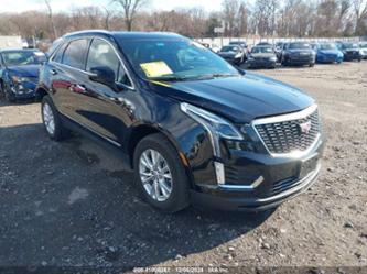 CADILLAC XT5 AWD LUXURY