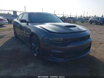 DODGE CHARGER SCAT PACK RWD