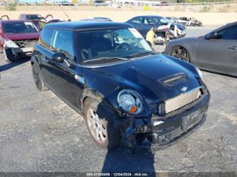 MINI HARDTOP COOPER S