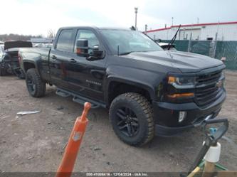 CHEVROLET SILVERADO 1500 2LT