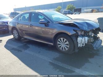 TOYOTA CAMRY HYBRID LE HYBRID